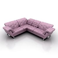 Sofa 3D Model