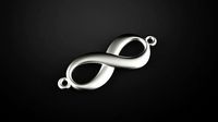 Infinity tiffany  | 3D