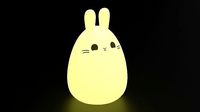 Bunny Lamp