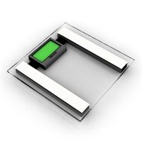 Scales 3D Model