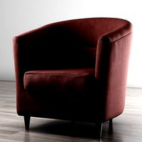 Tulsa armchair
