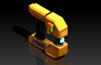 starbound matter manipulator | 3D