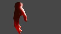 Skin PBR for Blende