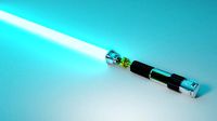 Obi-Wan Kenobis lightsaber