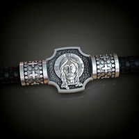 Charm spacer orthodox religious bead rope | 3D
