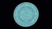 Aztec Calendar | 3D
