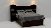 Double Bed