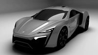 Lykan Hypersport