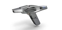 Prototype Phaser from Star Trek 2 The Wrath of Khan 1982 | 3D