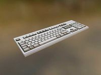 RETRO KEYBOARD NEW VERISION