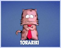 Torakiki Hello Spank | 3D