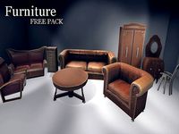 Furniture FREE Pack