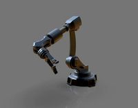 Robo-arm