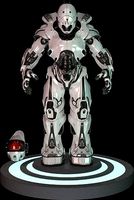Leonardo The Robot By Adi Koriat