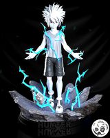 Killua Zoldyck - Hunter x Henter | 3D