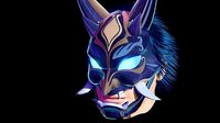 Xiao mask | 3D