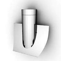 Vent 3D Model