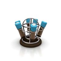 Spice 3D Model