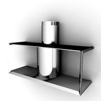 Vent 3D Model