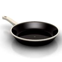 Frying-pan 3D Model