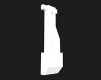 Prototype M4 Bulwark  | 3D