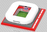 Bayern Munich - Allianz Arena | 3D