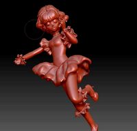 Creamy Mami - the Magic Angel | 3D