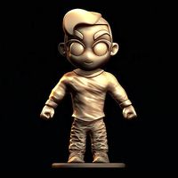Spencer x Tiktokers | 3D