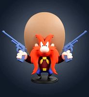 Yosemite Sam | 3D