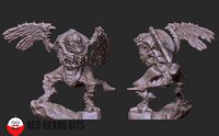 Xenoteras Warriors | 3D