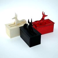 Sanctuary of Anubis | 3D