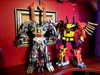 Upgrade Kit for BMB Oversized Volcanicus | 3D