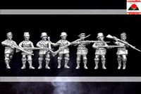 28mm WW1 Multipose Austria-Hungarian Infantry | 3D