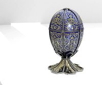 Faberge egg | 3D