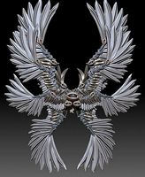 Seraphim -Accurate Biblical angel- | 3D