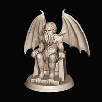 Cthulhu | 3D