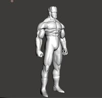 Tupper Transformation 3D Model | 3D