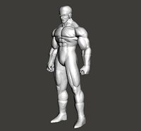 Tupper 3D Model | 3D
