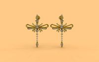 EARRING 391 JEWELRY | 3D