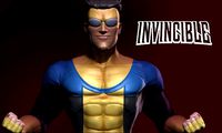 Invincible-30Cm-12 Pieces | 3D