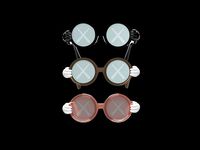 KAWS x Sons and Daughters Sunglasses Collaboration | 3D