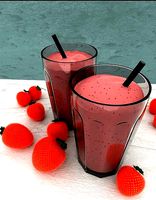 strawberry milk