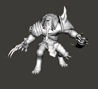 Rengar 3D Model | 3D