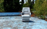 Airplane Chair