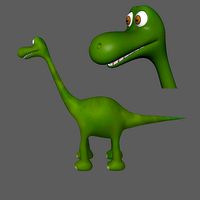 Arlo The good dinosaur