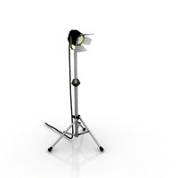 Projector 3D Model