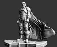 Armored Batman Batman vs Superman | 3D
