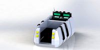 Hoth Troop Transport | 3D