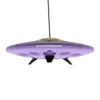 Luster 3D Model