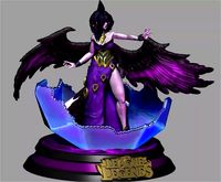 LEAGUE OF LEGENDS - MORGANA CLASSIC | 3D